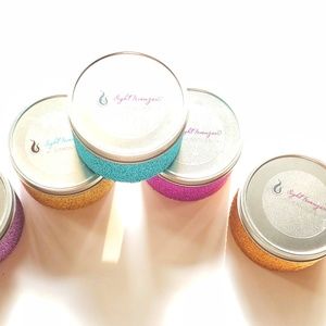 Hand poured soy candles